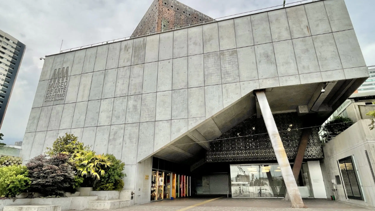 Museo de Arte Moderno de Medellín