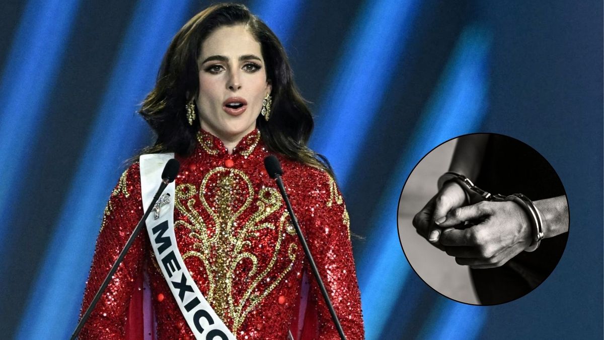 La señorita universo podría afrontar un proceso legal.