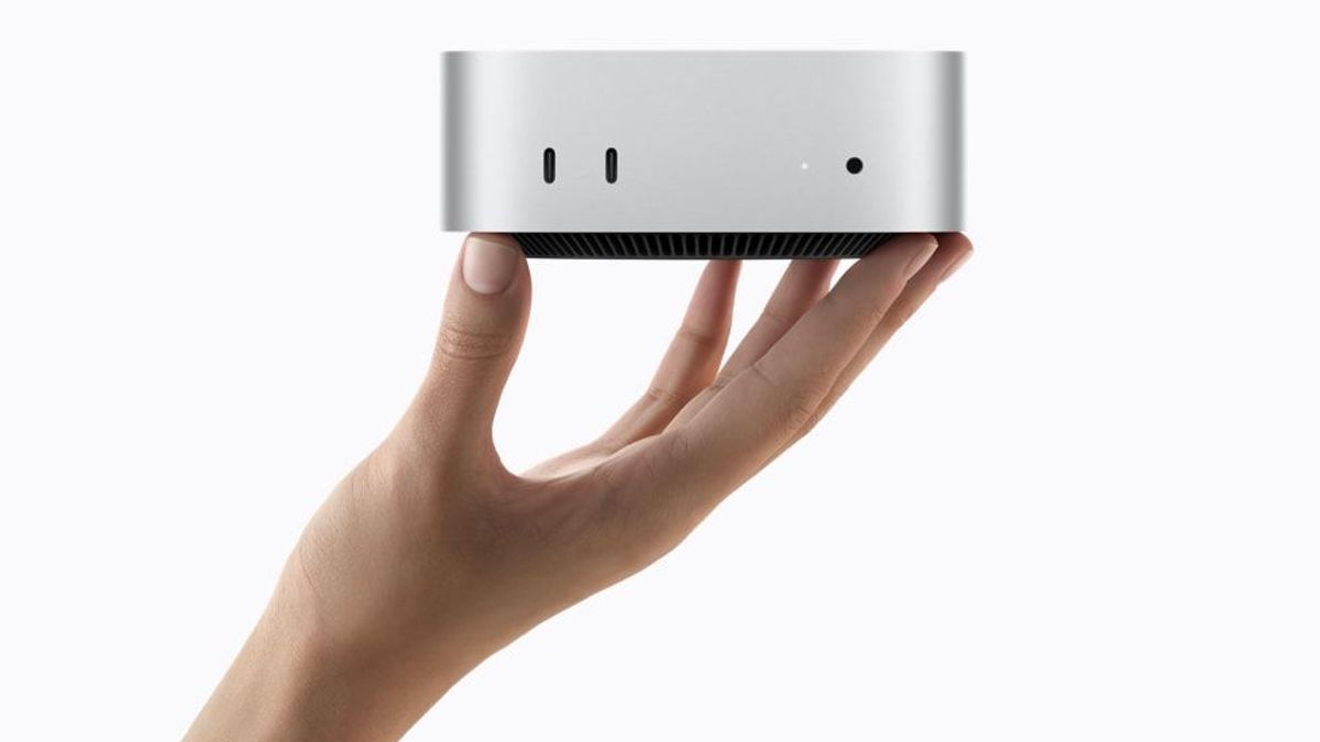 La nueva Mac Mini de Apple