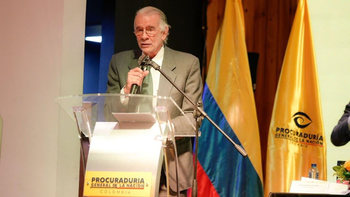 Eduardo Verano, gobernador del Atlántico