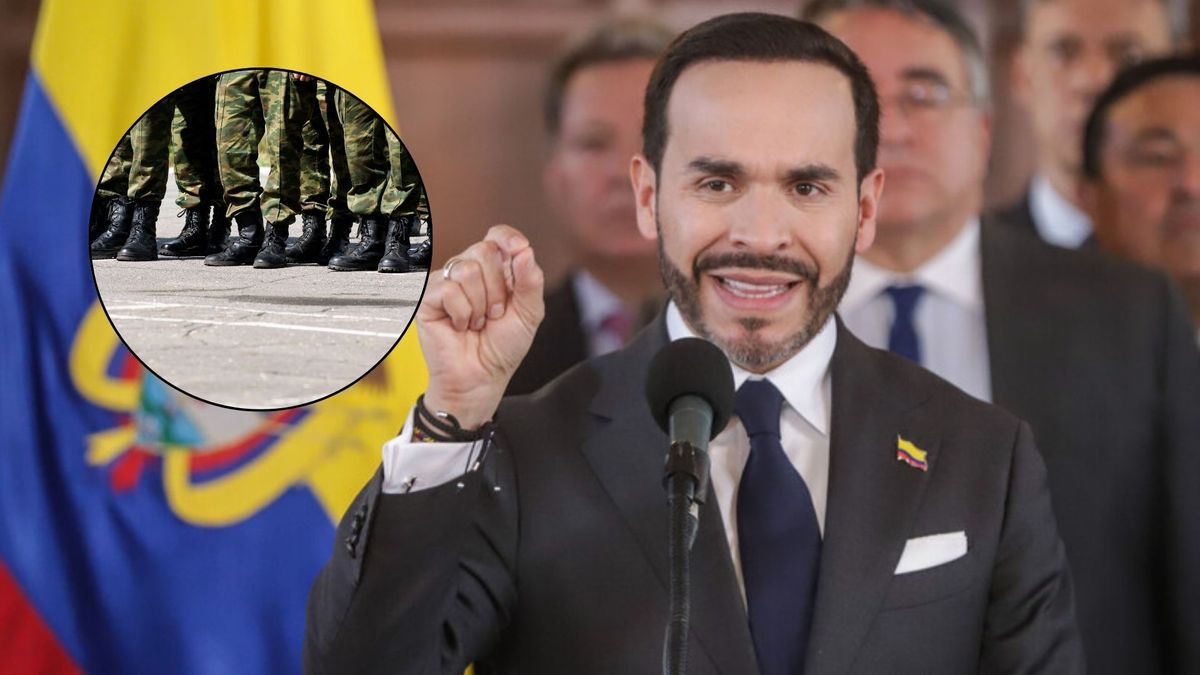 El presidente dio órdenes claras a las Fuerzas del Estado.