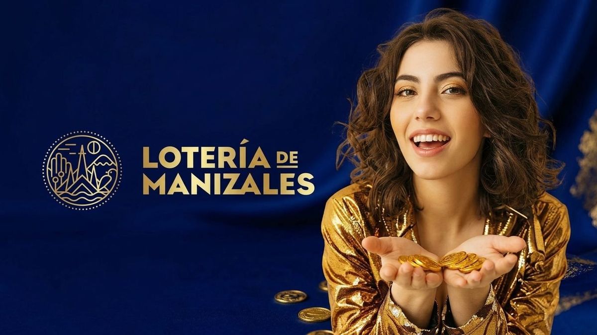 Lotería de Manizales