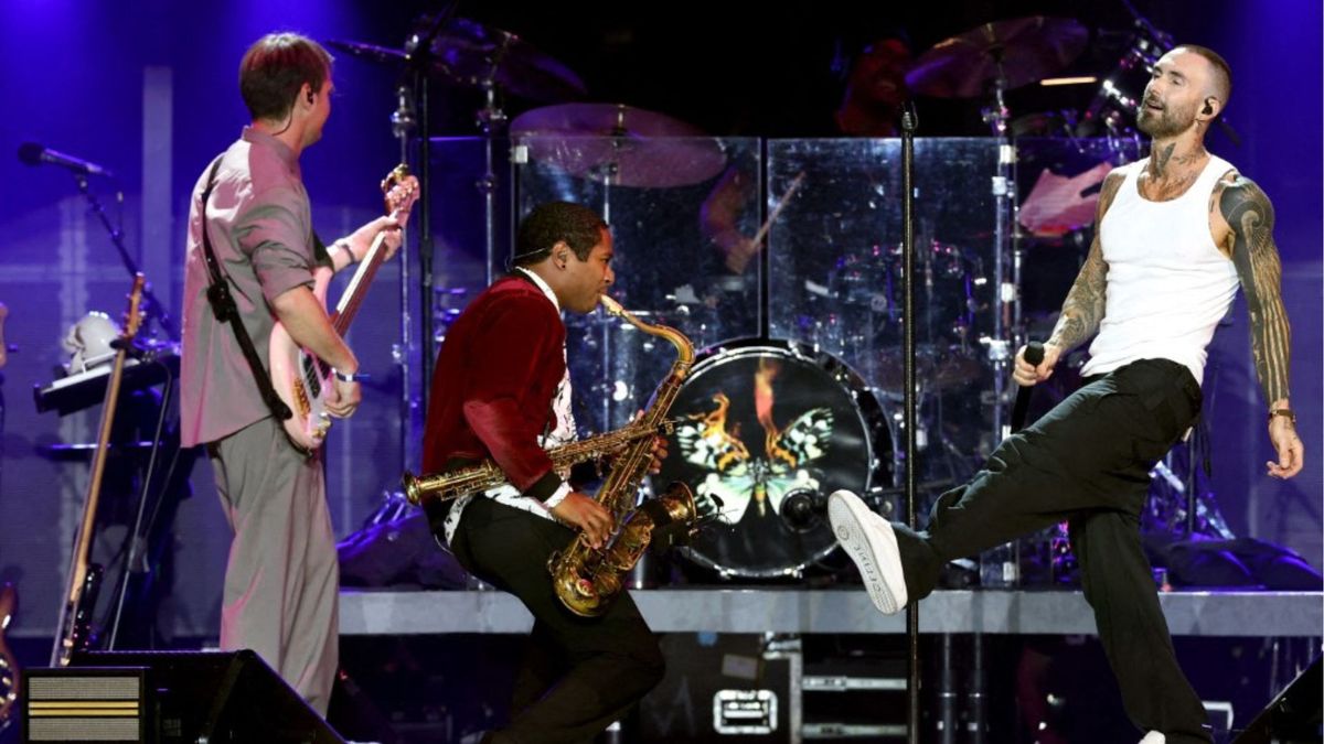 La fecha actual corresponde a la reprogramación de un concierto que estaba previsto para el 25 de abril de 2026.