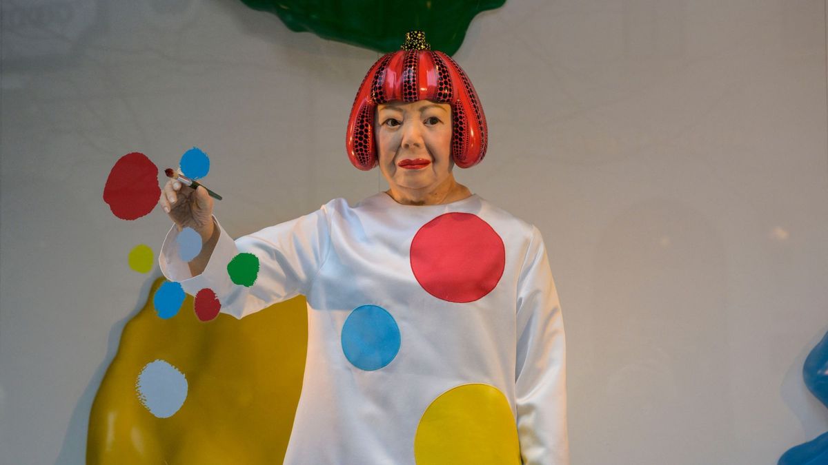 Yayoi Kusama muere a los 97 años, esta fue su trayectoria artística