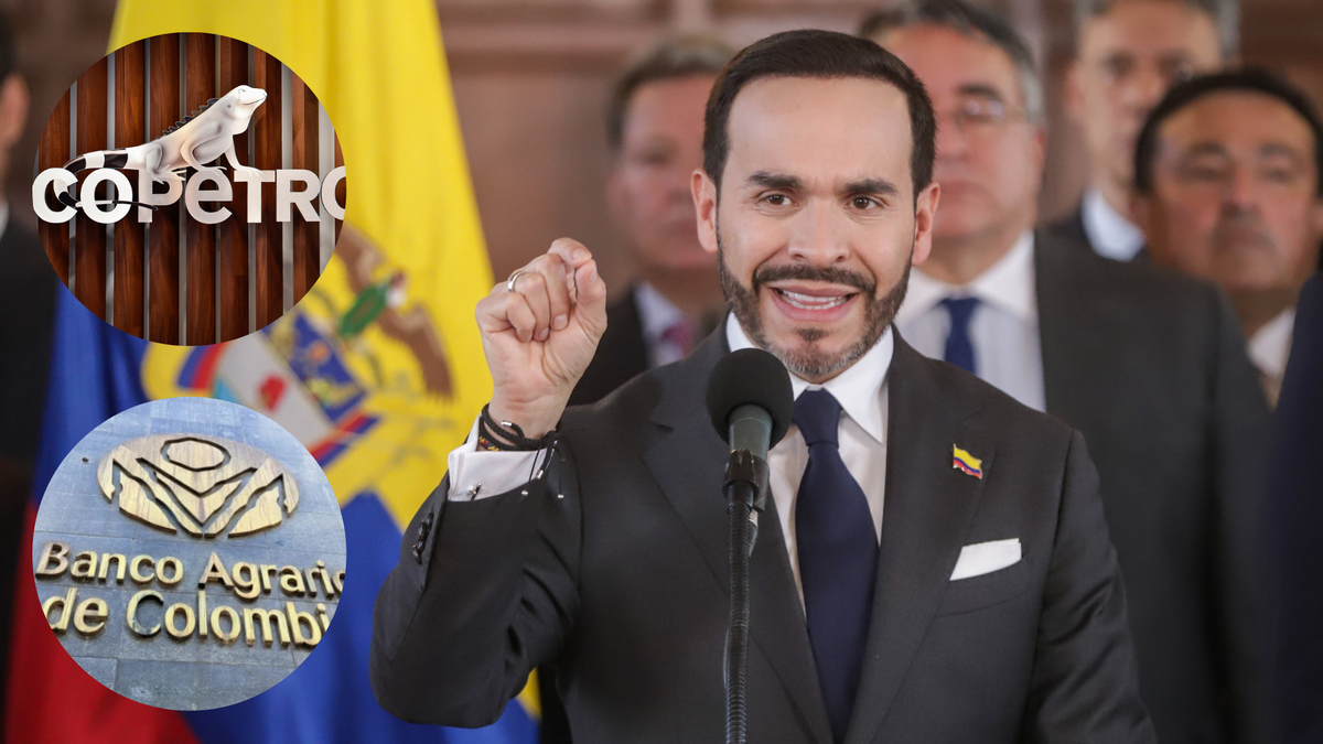 Gobierno Ecopetrol Banco Agrario