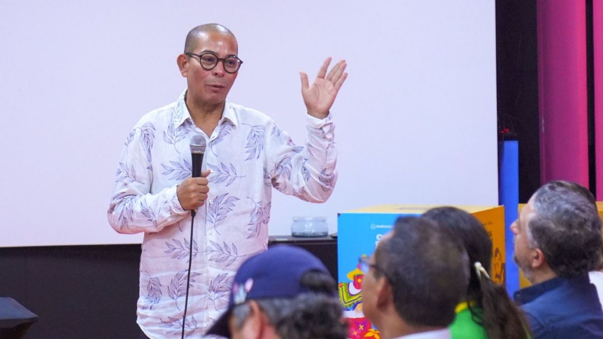 Renunció el gerente del Carnaval de Barranquilla