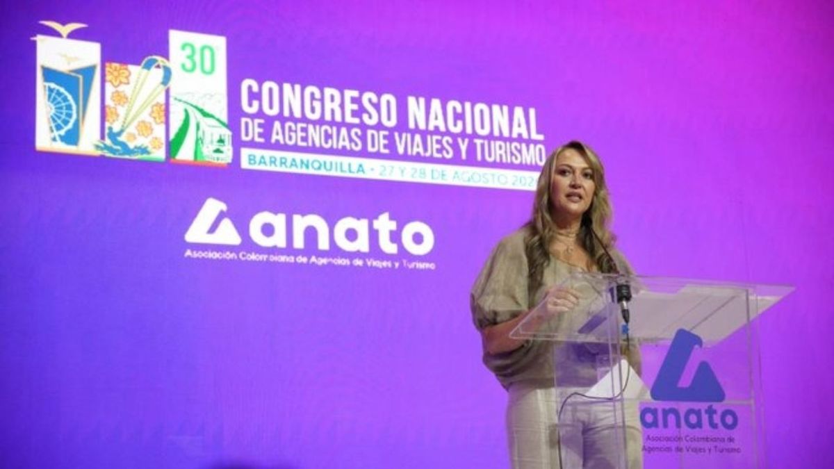Presidenta de Anato