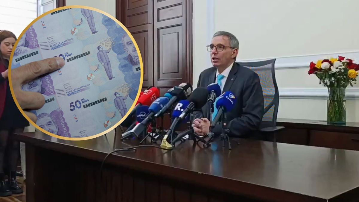 El ministro de Hacienda, Miguel Gómez, radicó en el Congreso el Presupuesto General de la Nación para 2027.