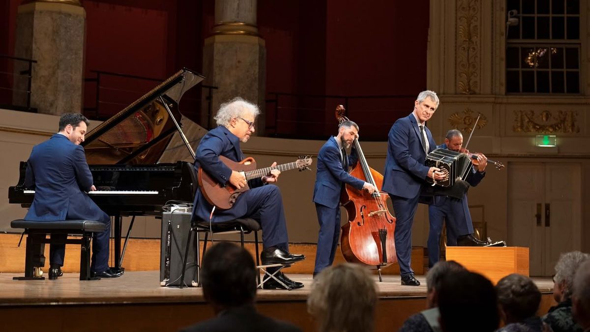 Quinteto Astor Piazzolla