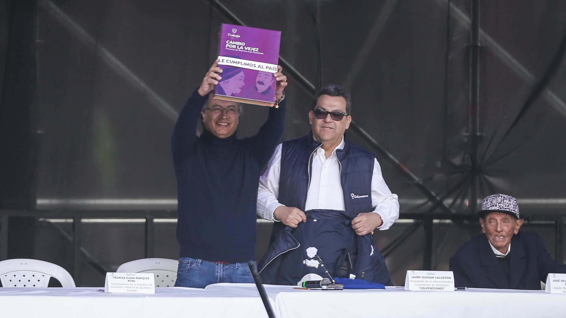 Reforma pensional Petro