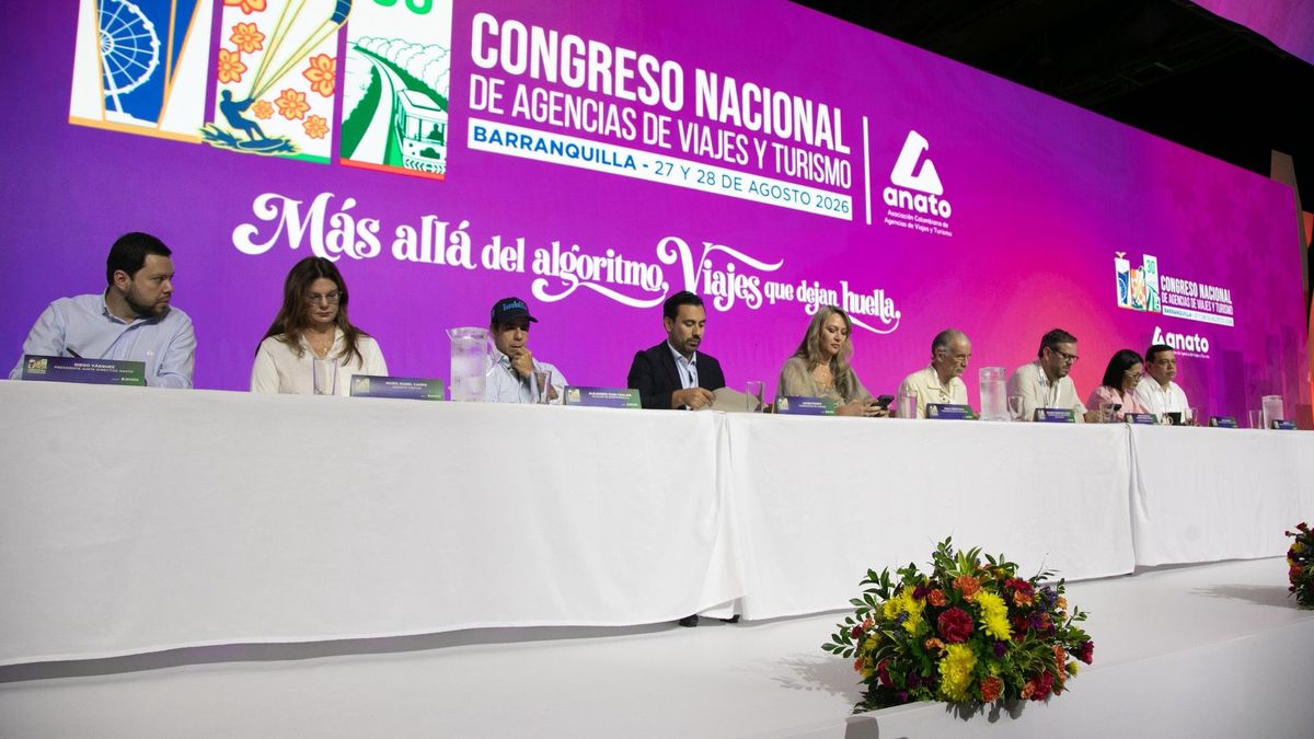 30 Congreso Nacional de Agencias de Viajes y Turismode ANATO