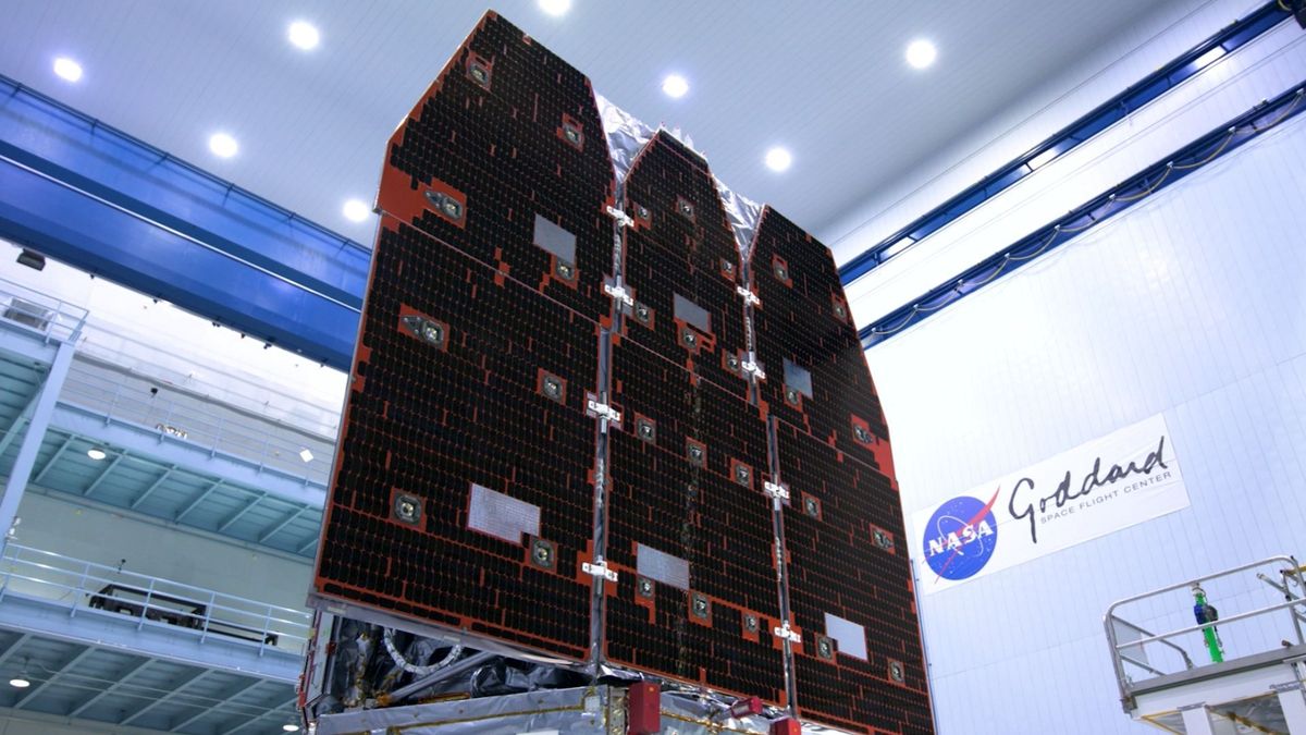 Su fabricación fue mucho más rápida que el telescopio Hubble.