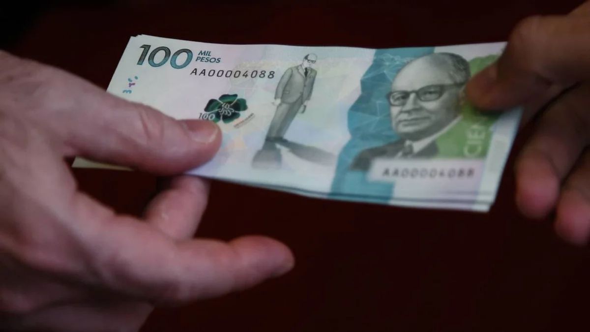 Dinero colombiano