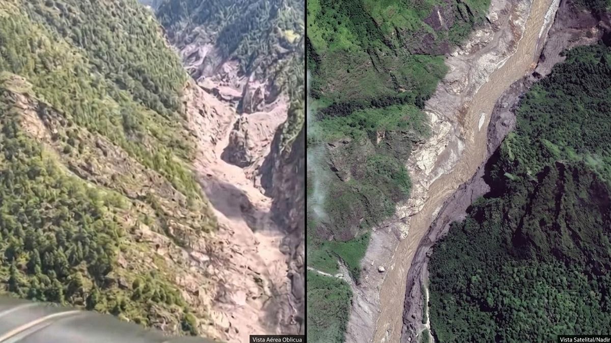 Tragedia en Nepal