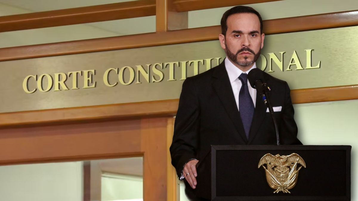 Corte Constitucional Abelardo de la Espriella