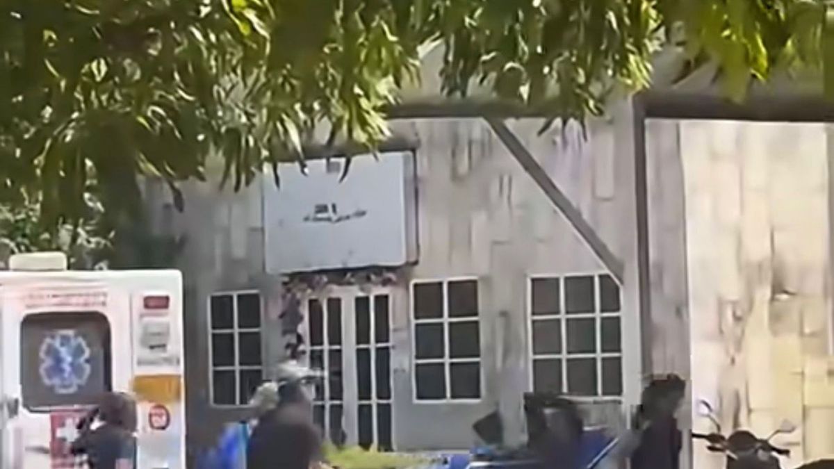 Ataque con drones explosivos en zona rural de Pelaya.