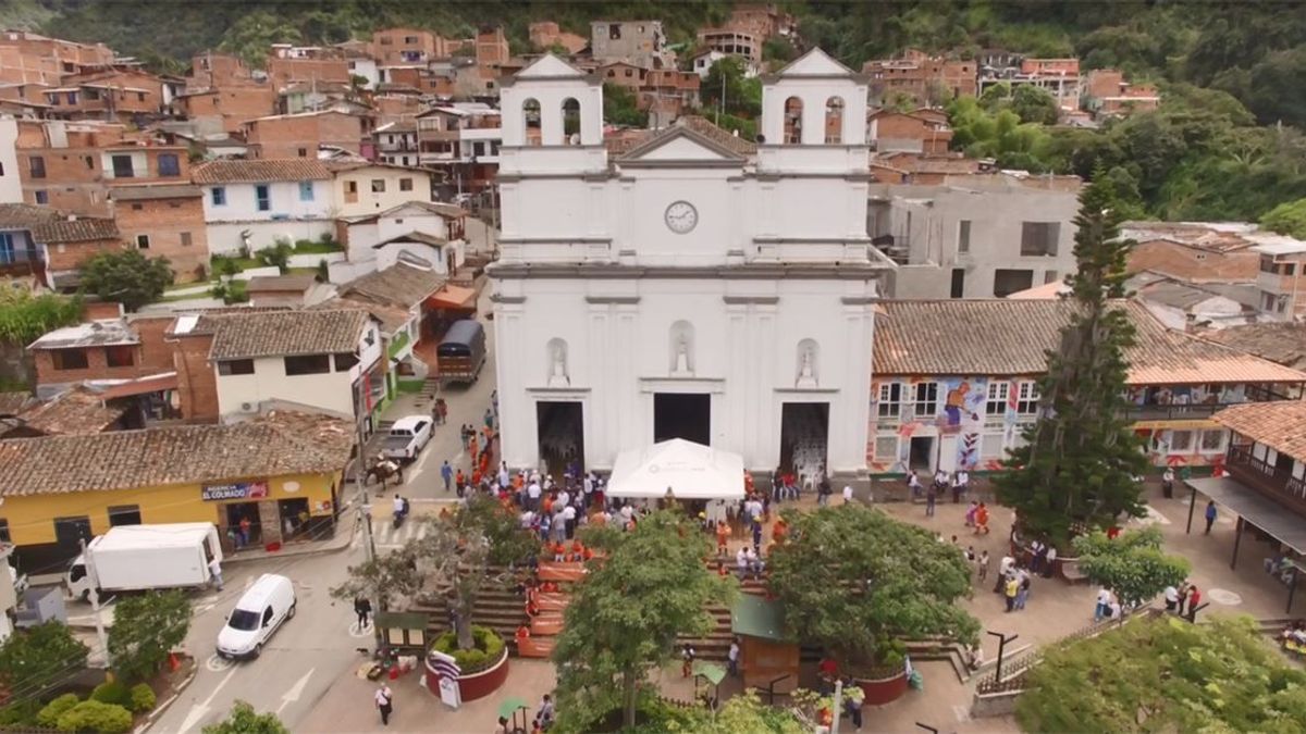 Buriticá, Antioquia