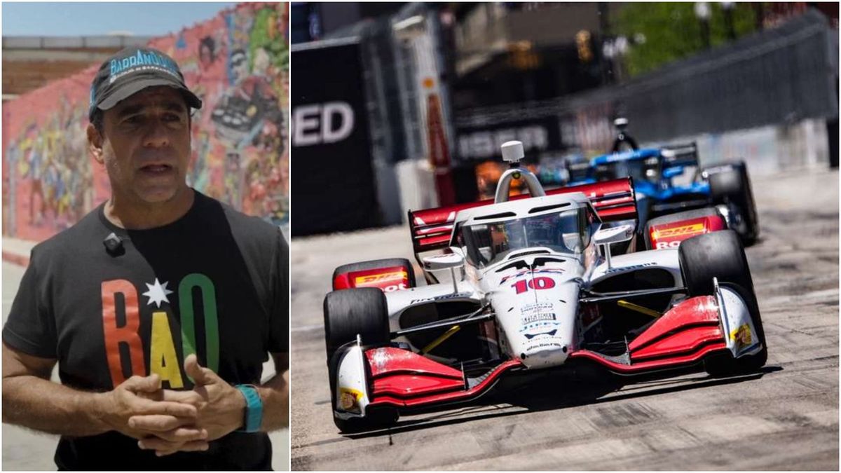 Alejandro Char confirma la llegada de la IndyCar a Barranquilla en 2028