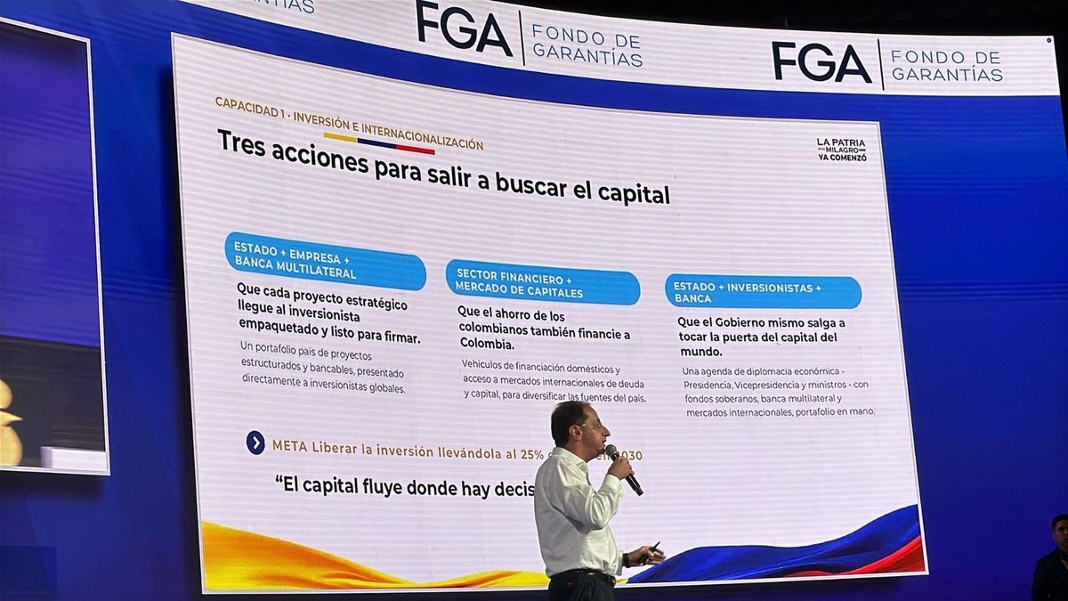 Intervención de Jose Manuel Restrepo, en congreso Asobancaria 2026
