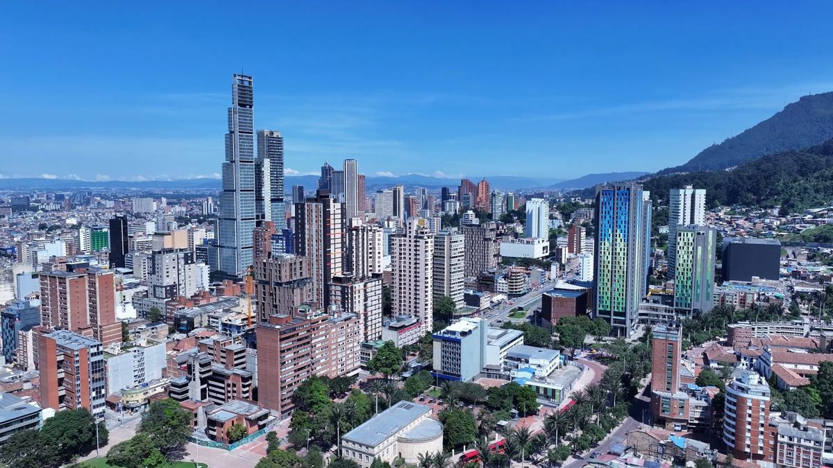 Bogotá