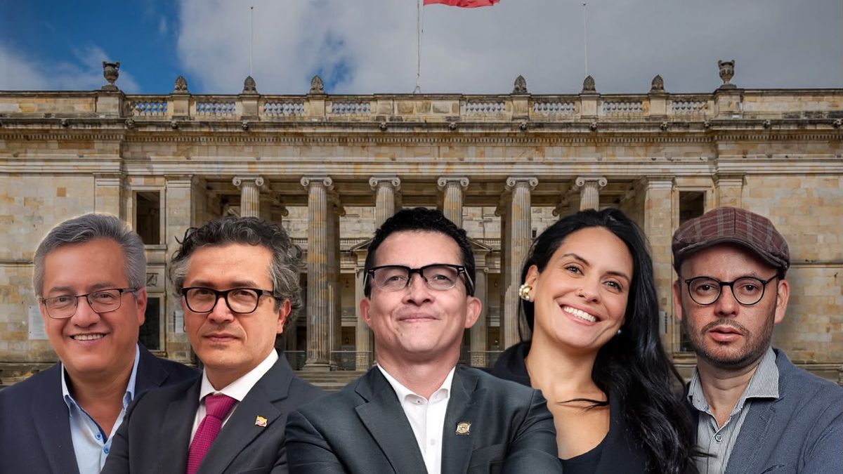 Pacto Histórico Comisión de Acusación de la Cámara