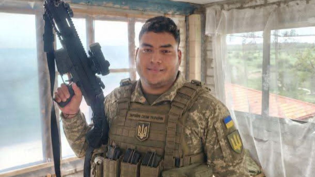 Atlanticense viajó por oferta laboral y murió en medio de la guerra entre Ucrania y Rusia