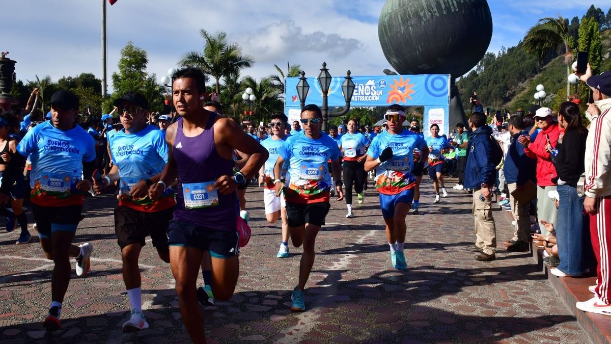 Carrera Sueños en Construcción