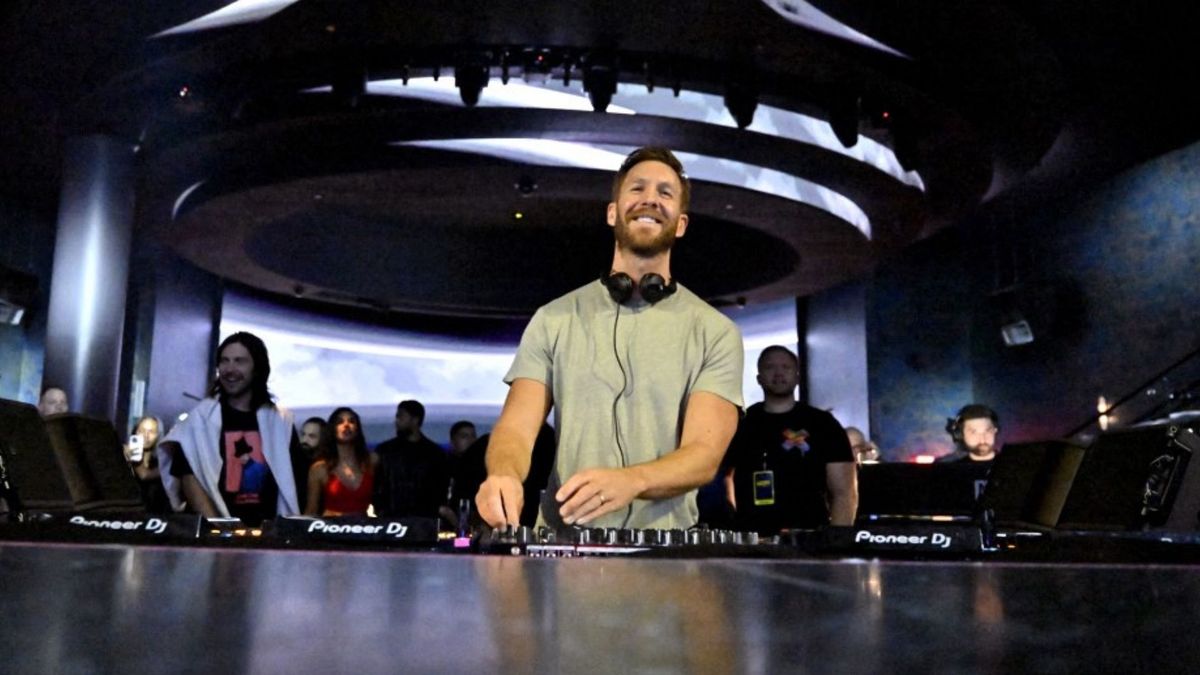 El DJ pasará por Bogotá en su tour musical.