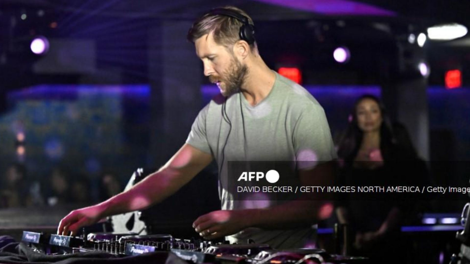 El DJ está realizando una gira internacional en la que incluyó a Bogotá.