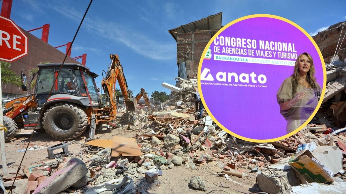 Anato propone medidas para apoyar recuperación del sector turístico en las zonas afectadas por el terremoto