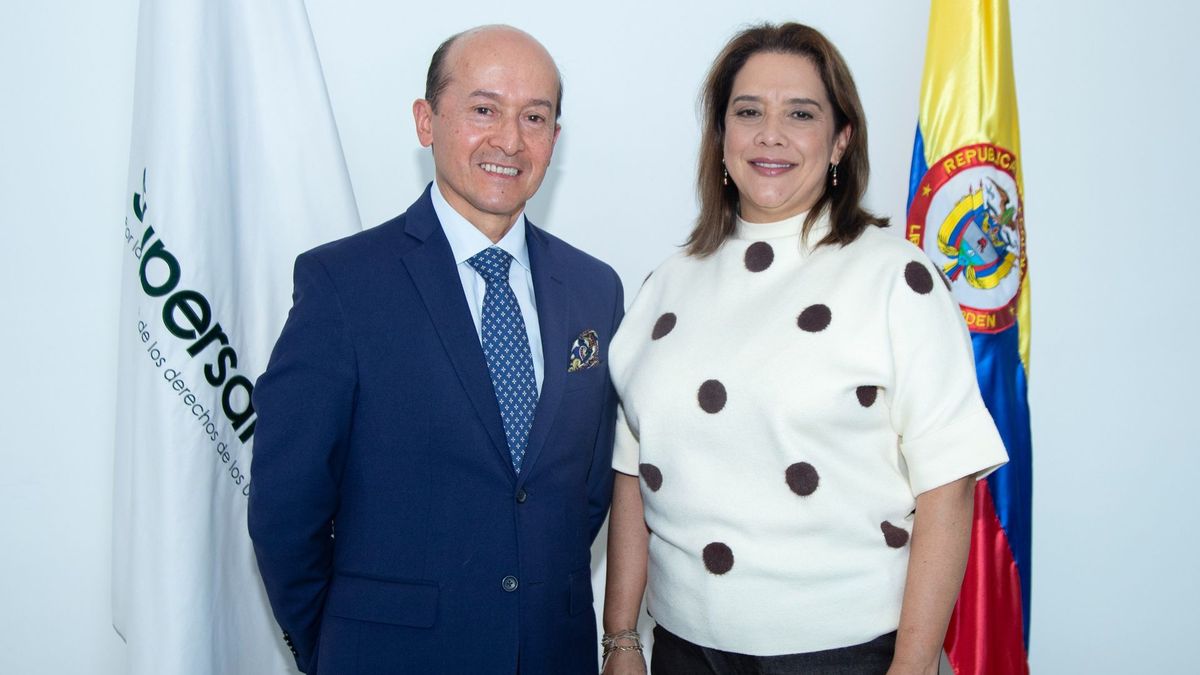 Coosalud, tiene nuevo agente interventor a Edgar Felipe Molina Correa.