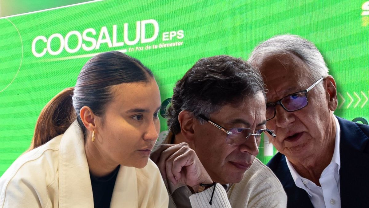 El Gobierno Petro, con Guillermo Alfonso Jaramillo como ministro de Salud mantuvo el control sobre Coosalud, con intervenciones forzosas tanto a la EPS como a su cooperativa, que en su momento explicó la exsuperintendenta María José Navarro.