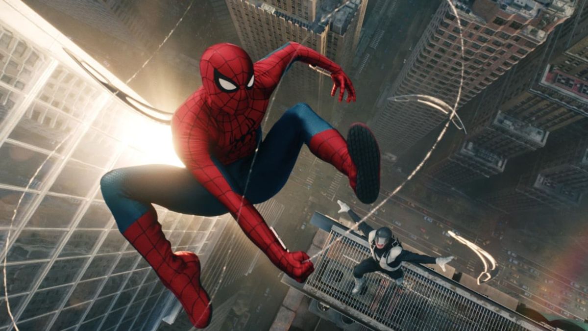 Spiderman: un nuevo día, película de Tom Holland aún en cartelera de cines