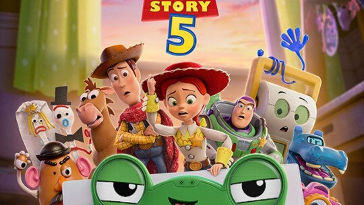La película reúne otra vez a Woody, Buzz Lightyear y Jessie, además de incorporar nuevos juguetes a la historia.