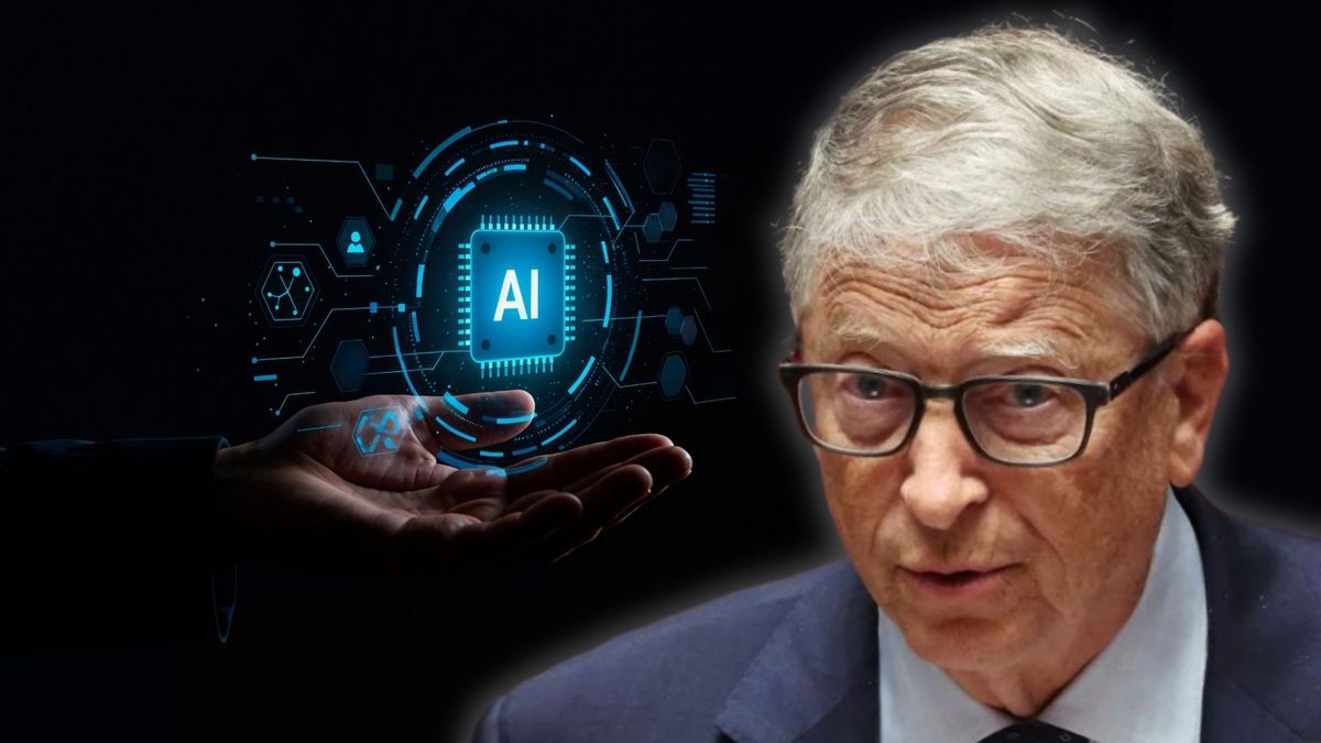 bill gates inteligencia artificial empleos humanos robots impuesto automatización