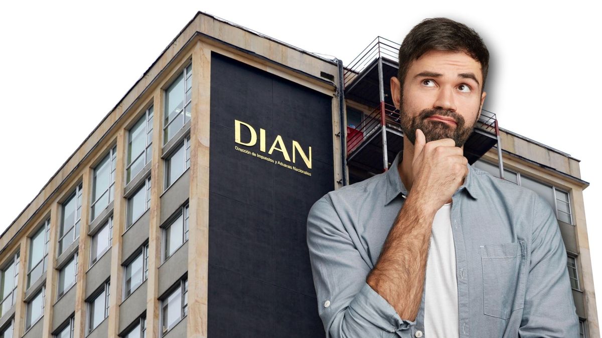 Declaración de renta DIAN