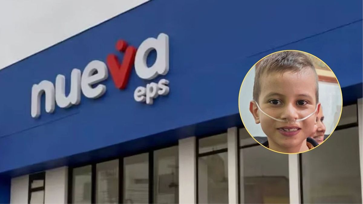 Nueva EPS responde al caso de Lucas, niño que espera trasplante en Cúcuta