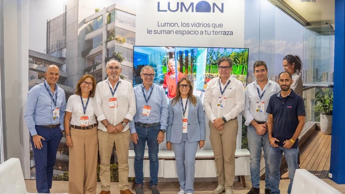 Equipo Lumon ExpoCamacol 2026