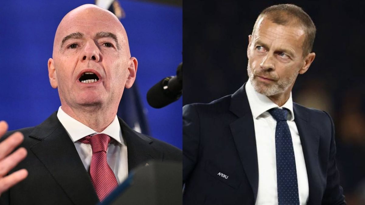 uefa infantino fifa forward enterprise crisis apoyo federaciones elecciones 2027