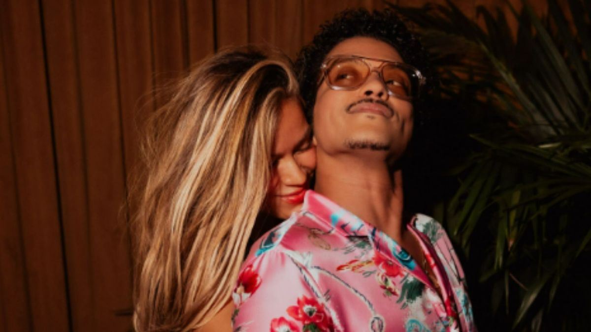 Karol G y Bruno Mars