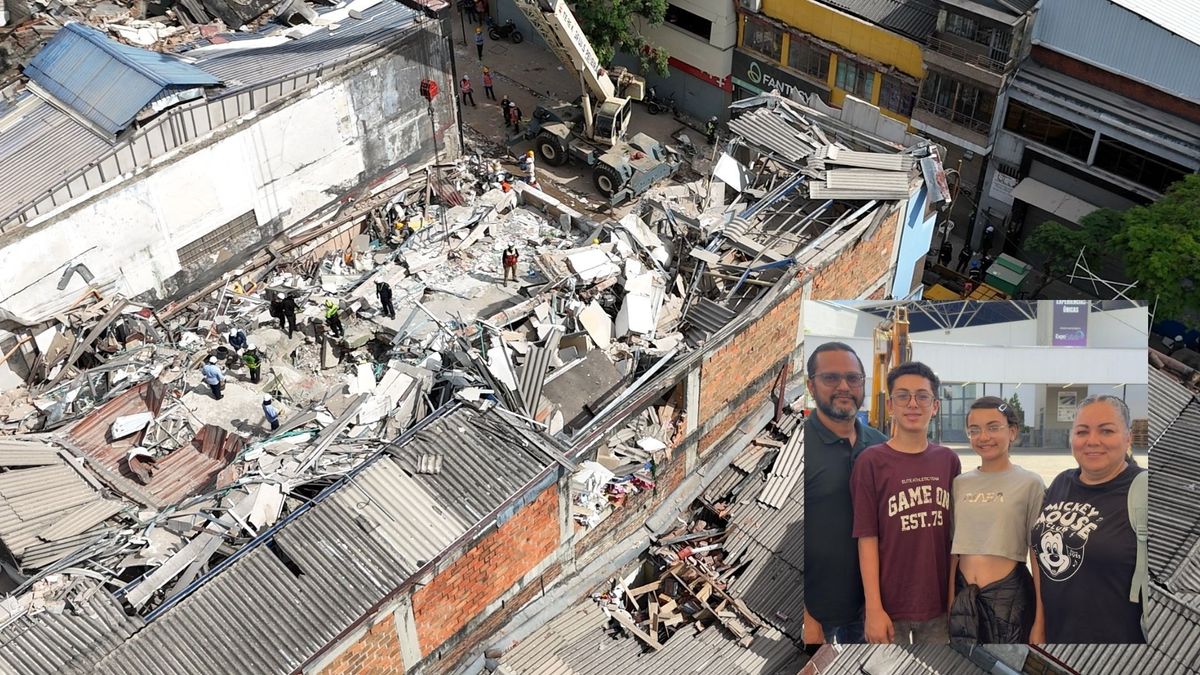 Historias tras el terremoto en Pereira