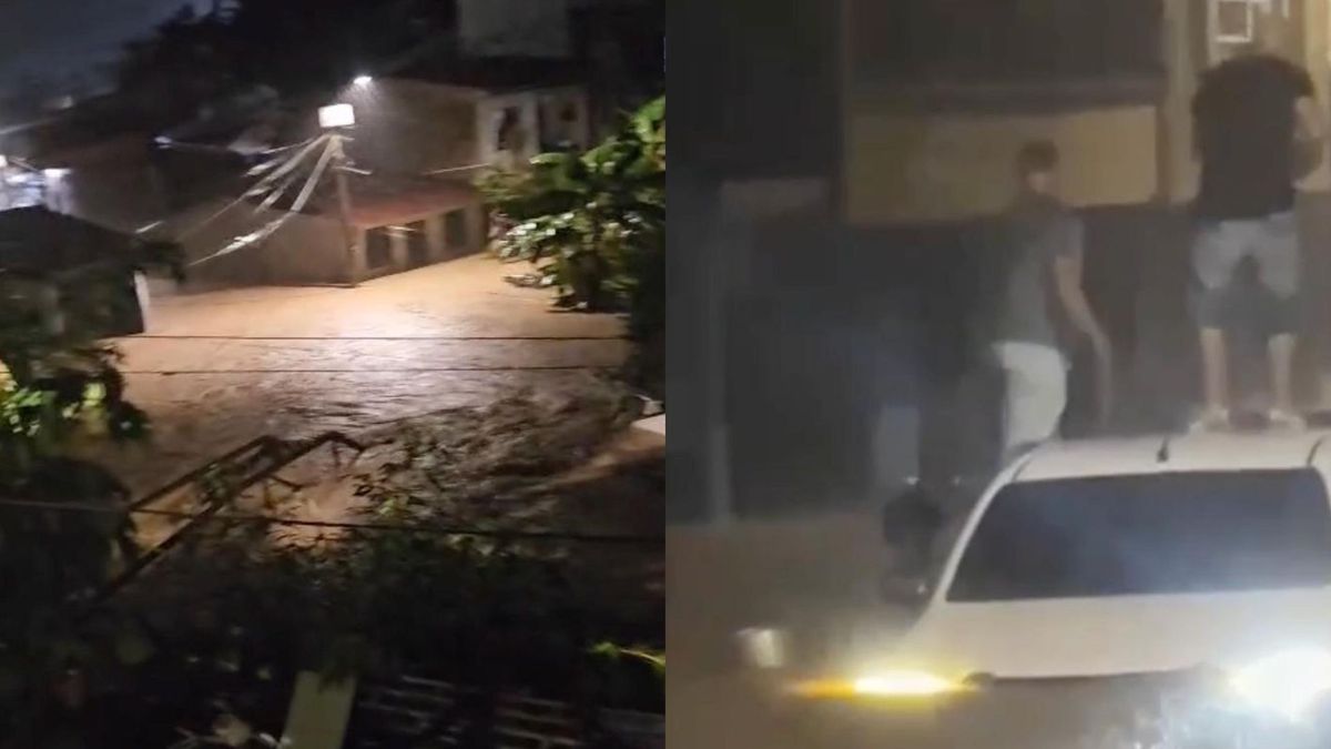 Inundaciones en Quibdó - Chocó