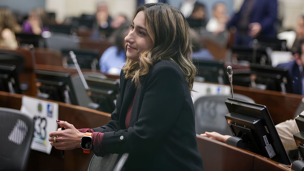 La Fiscalía General de la Nación investiga a la exjefa del Despacho Presidencial Laura Sarabia por la prueba irregular de polígrafo a la exniñera de su hijo Marelbys Meza.