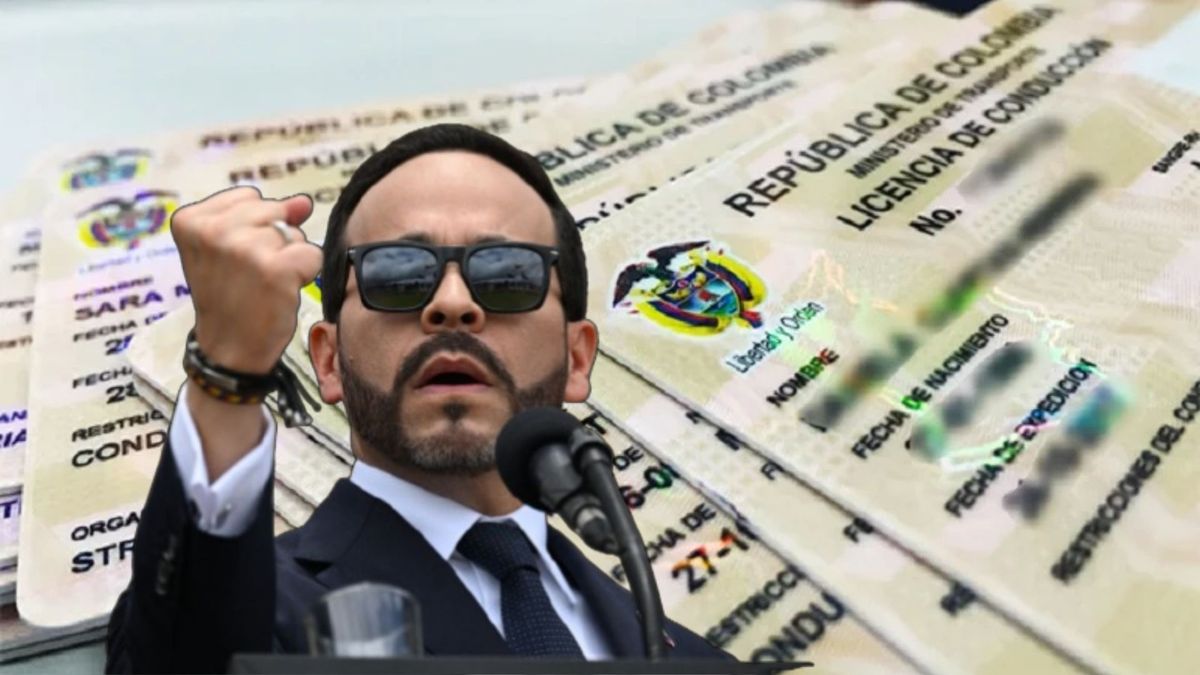 Licencia de conducción
