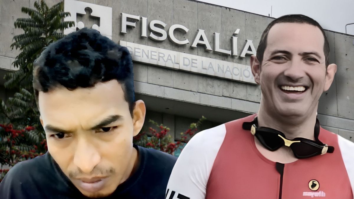 La Fiscalía le explicó a Leonel Enrique Llanos, capturado por el crimen del empresario Gustavo Aponte —y quien no aceptó los cargos— que podría negociar de distintas maneras hasta el inicio del juicio en su contra.