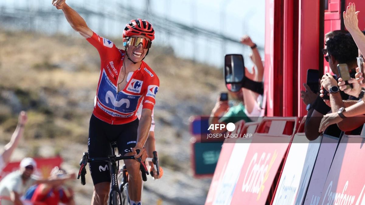vuelta a espana 2026 etapa 9 asi quedaron los colombianos tejada buitrago