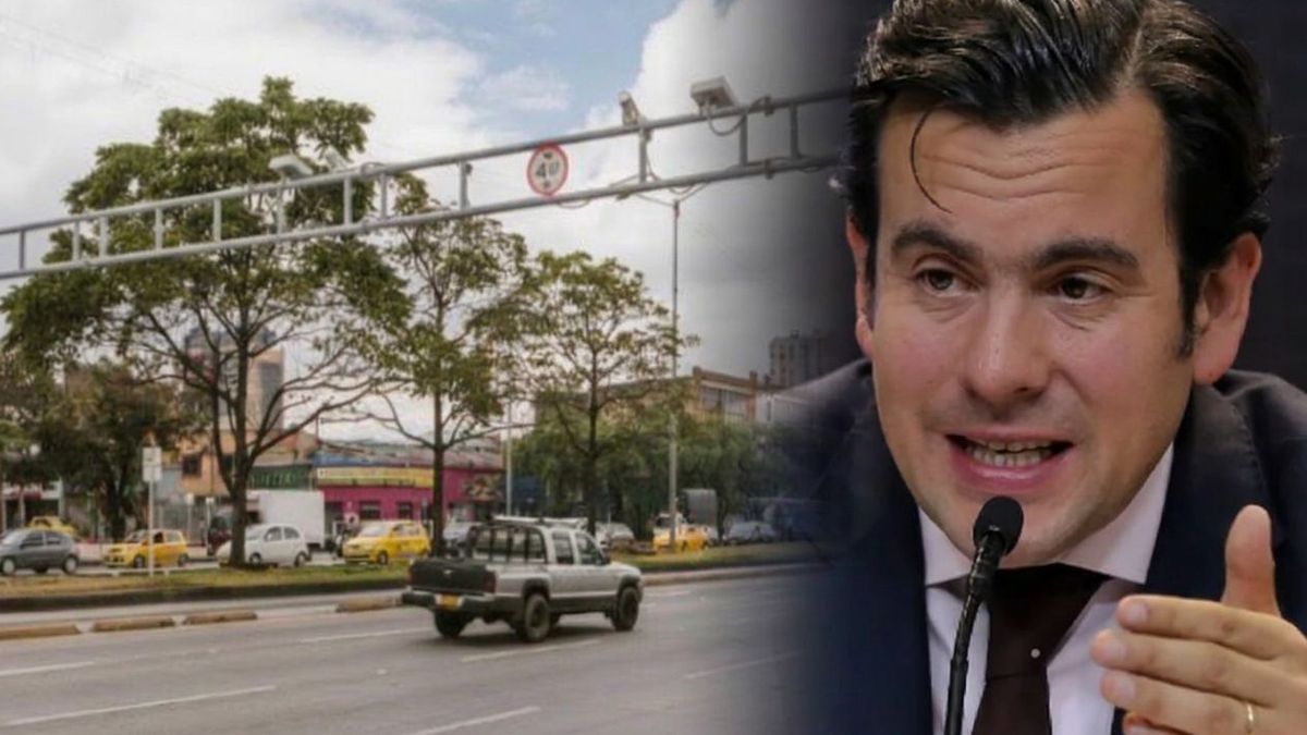 Rodrigo Lara, lanzó un fuerte cuestionamiento a la administración de Bogotá