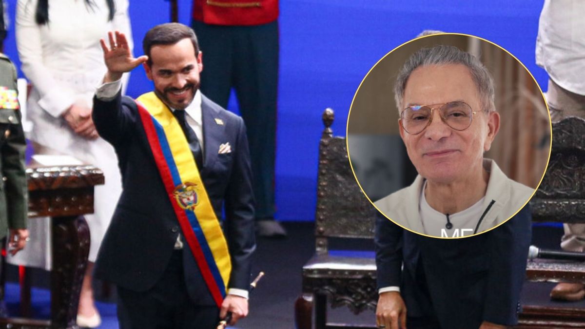 Pastor Eduardo Cañas responde sobre denuncia en su contra por oración en la posesión presidencial