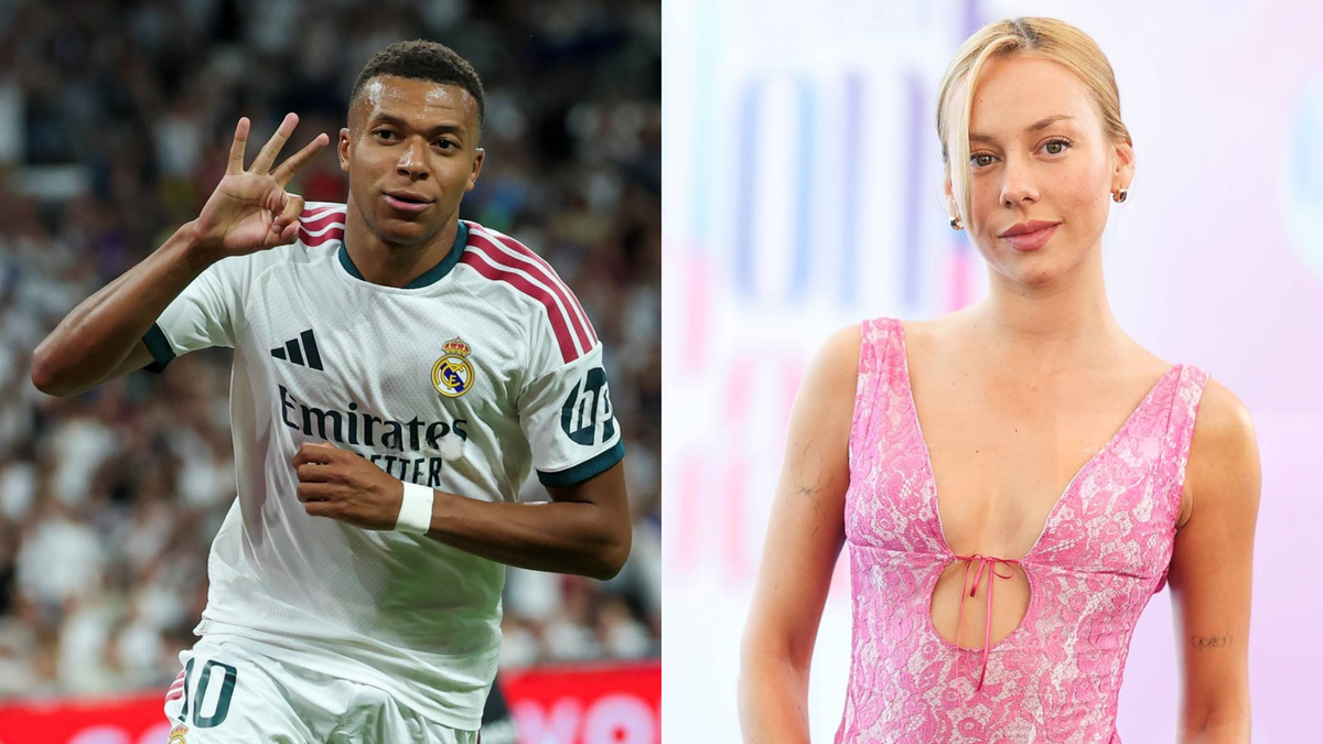 Mbappe Ester Expósito