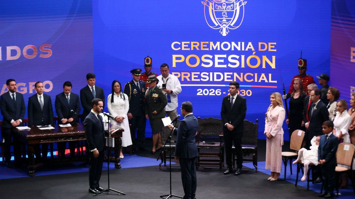 Abelardo de la Espriella posesión